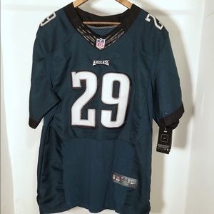 PHILADELPHIA EAGLES #29 NIKE ELITE ONFIELD JERSEY